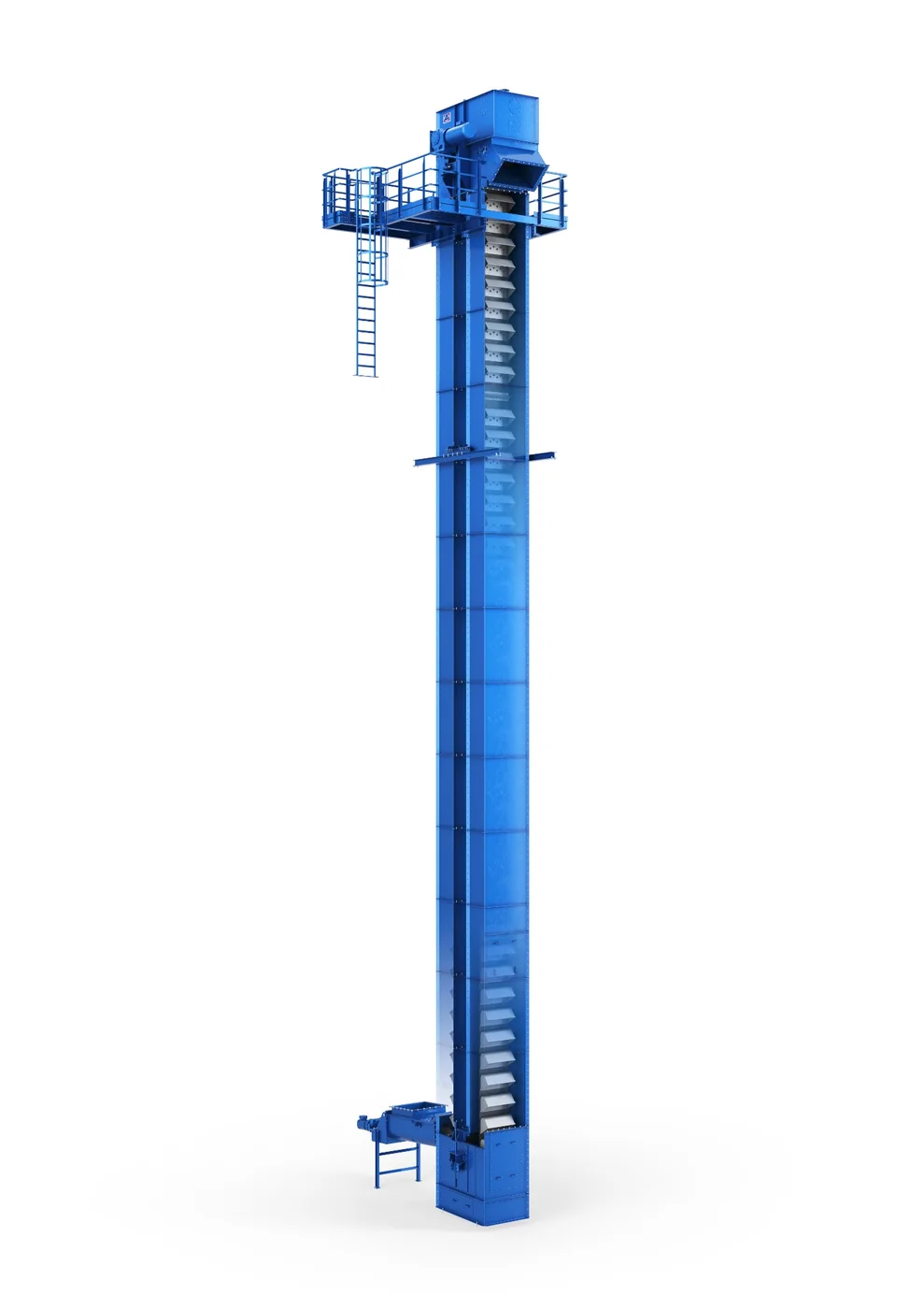 Gurtbecherwerk GBW